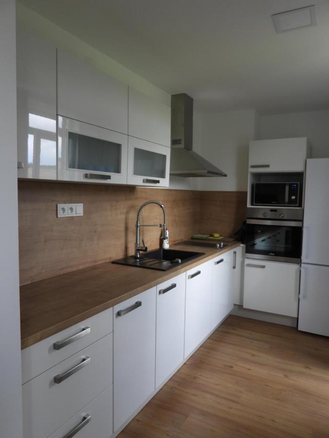 Apartmán u Kunštátského mlýna Orlicke Zahori Exteriér fotografie