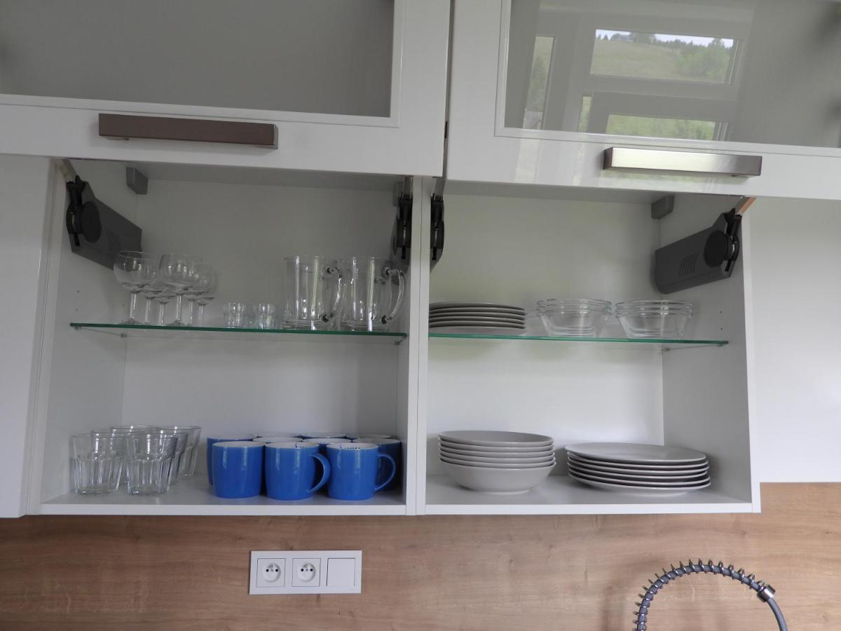 Apartmán u Kunštátského mlýna Orlicke Zahori Exteriér fotografie