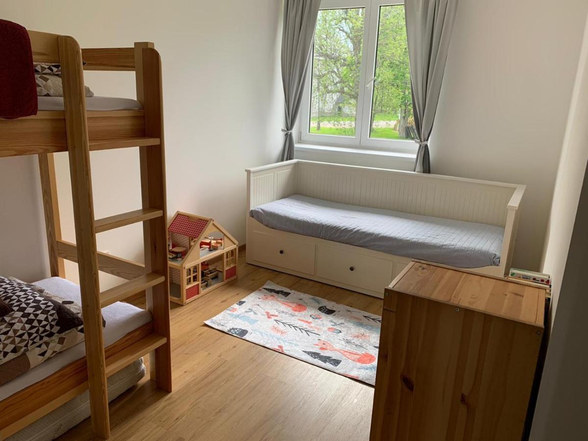 Apartmán u Kunštátského mlýna Orlicke Zahori Exteriér fotografie