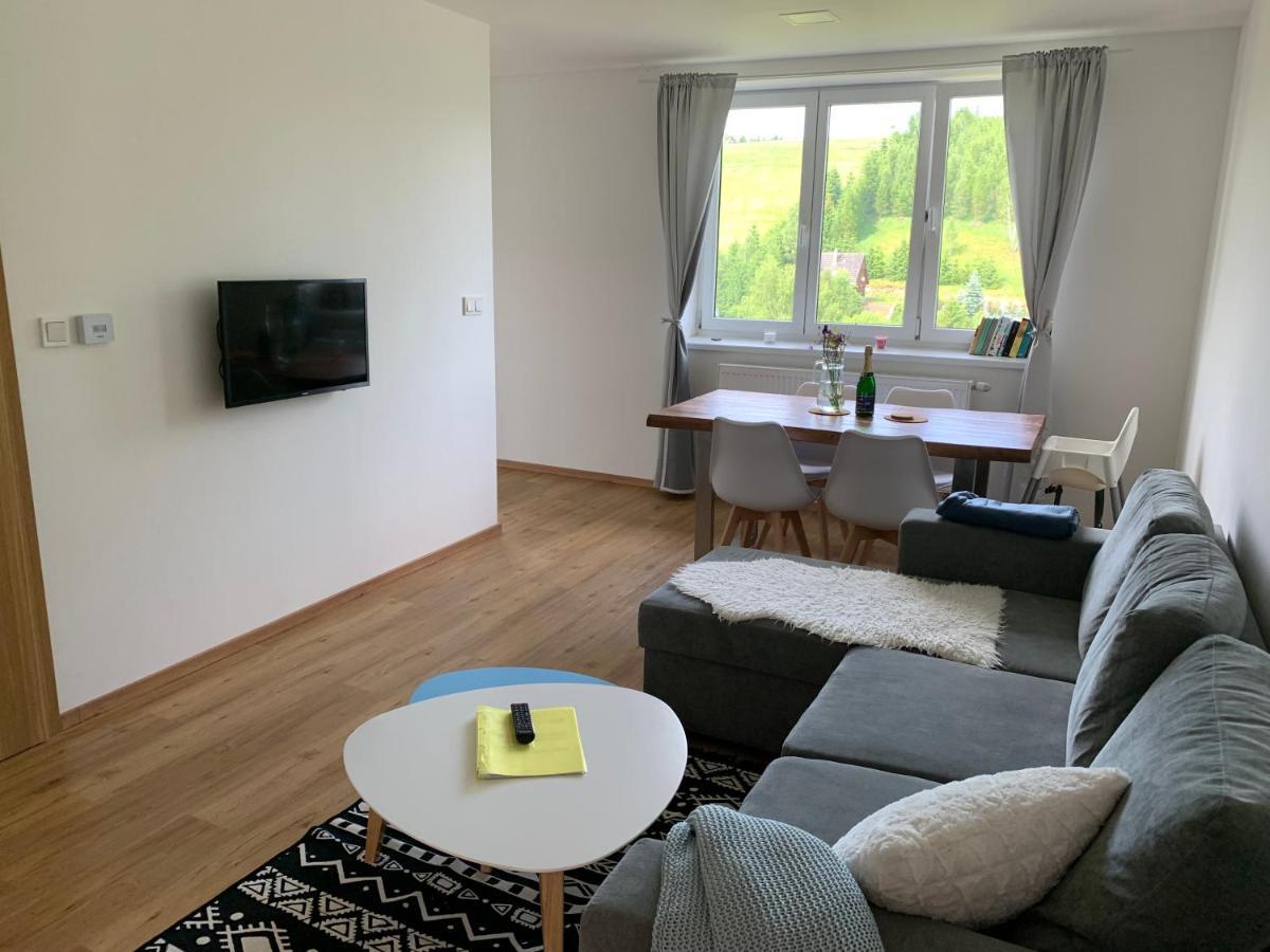 Apartmán u Kunštátského mlýna Orlicke Zahori Exteriér fotografie